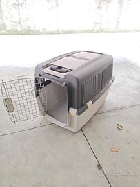 Trasportino cane Trixie Gulliver