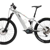 BICI ELETTRICA PROFESSIONALE MTB 2024 - FULL