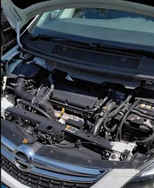 OPEL Zafira 3ª serie - 2012