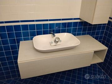 Mobile bagno moderno completo