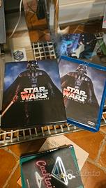 cofanetto  star wars