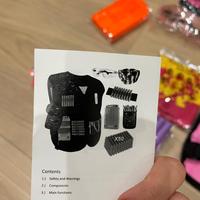 Set di accessori per Nerf N-Strike