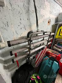 Porta bici universale