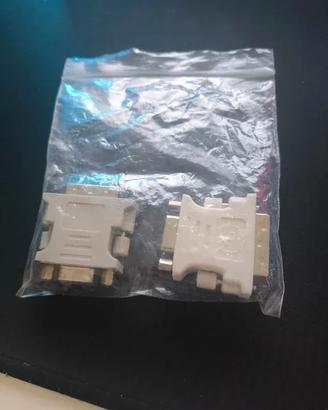 Adattatori VGA - DVI (descrizione)