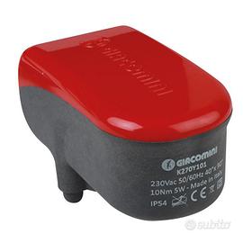 Attuatore  valvole di zona Giacomini art.K270Y101