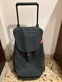 Carrello portaspesa Gimi Tris