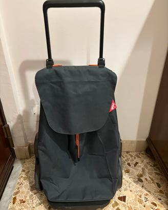 Carrello portaspesa Gimi Tris