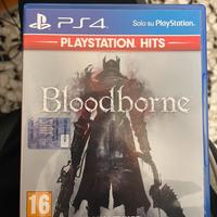 Ps4 Bloodborne