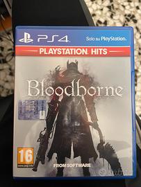 Ps4 Bloodborne