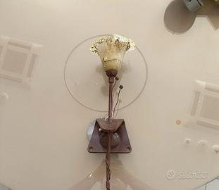 Ulma lampada da parete modello Pentagramma