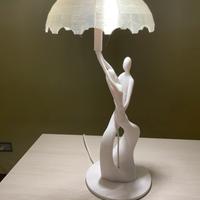 Lampada led artistica