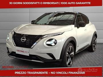 Nissan Juke 1.6 hev N-Design