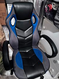 Sedia ufficio gaming