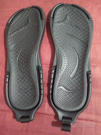 Ciabatte piatte per viaggio