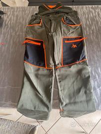 pantalone da caccia 3A