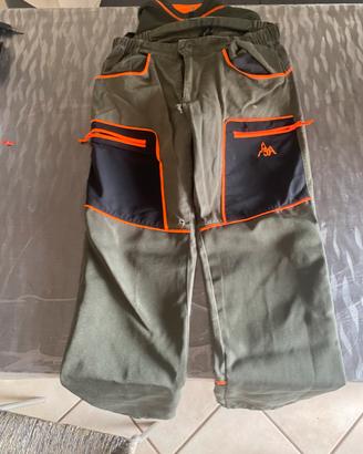 pantalone da caccia 3A