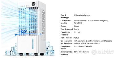 Condizionatore d'aria Portatile