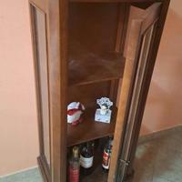 Vetrina in Arte Povera