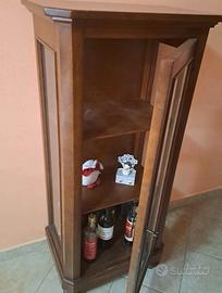 Vetrina in Arte Povera