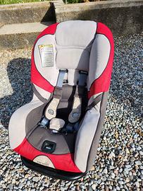 Seggiolino auto Brevi - Grand Prix Silverline 0-18
