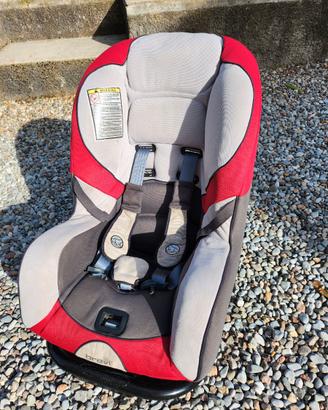 Seggiolino auto Brevi - Grand Prix Silverline 0-18