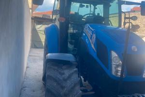 New holland t5 115