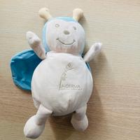 Peluche mascotte A-Derma - Morbido bebè