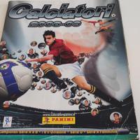 Album Calciatori Panini Anno 2008-09