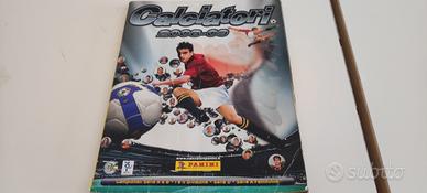 Album Calciatori Panini Anno 2008-09