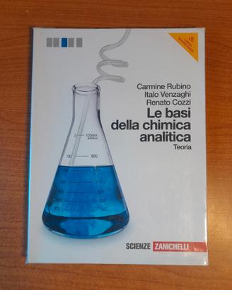 Le basi della chimica analitica - Teoria 