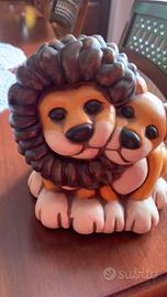 Thun leone leonessa