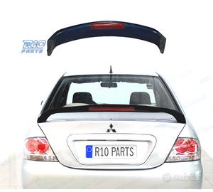 SPOILER PER MITSUBISHI LANCER 03-08 TERZA LUCE DI 