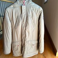 Cappotto parka bambino