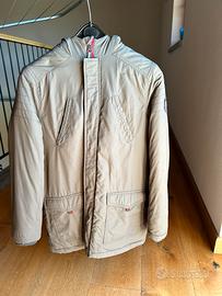 Cappotto parka bambino