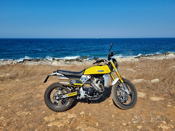 Fantic caballero 250