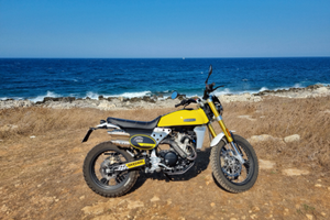 Fantic caballero 250