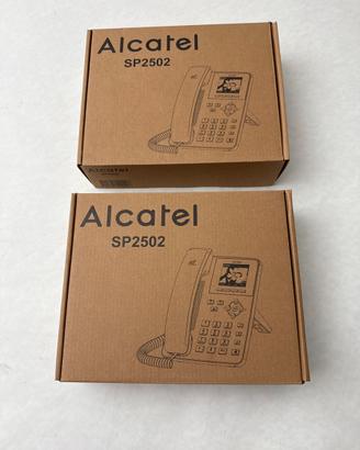 Set 2 Telefoni Alcatel Sp2502