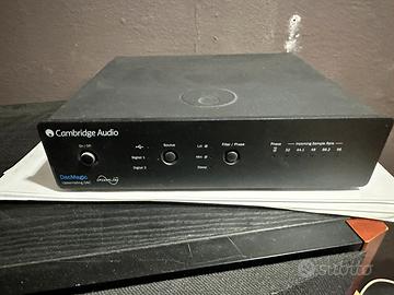 Cambridgeaudio Dac  magic