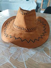 cappello cowboy