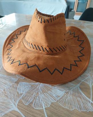 cappello cowboy