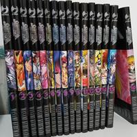 Sant Seiya Next Dimension Manga