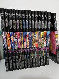 Sant Seiya Next Dimension Manga