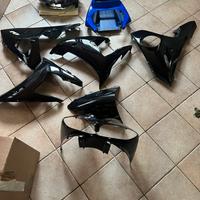 Carene e faro yamaha r6 2003 2005