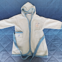 Accappatoio bambino