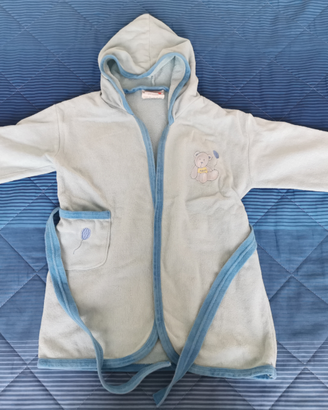 Accappatoio bambino