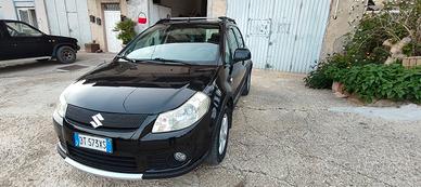 Suzuki SX4 4x4 1.9 diesel
