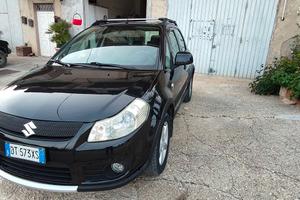 Suzuki SX4 4x4 1.9 diesel
