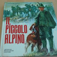Il piccolo Alpino di S.Gotta 1969
