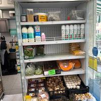 FRIGORIFERO MURALE APERTO