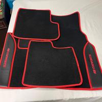 Tappetini per Ford Escort Rs Cosworth 